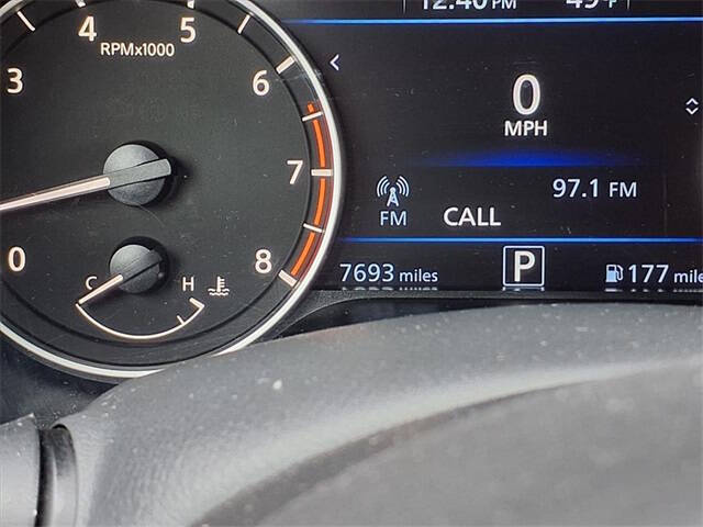 2025 Nissan Altima 2.5 SV