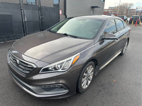 2016 Hyundai Sonata for sale at Pyramids Auto Sales in Indianapolis IN