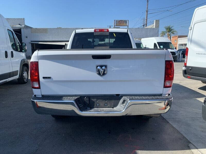 2020 RAM 1500 Classic SLT