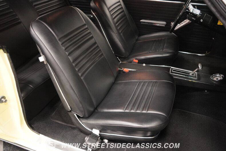 1967 Chevrolet Chevelle