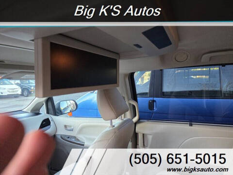 2016 Toyota Sienna XLE 8-Passenger