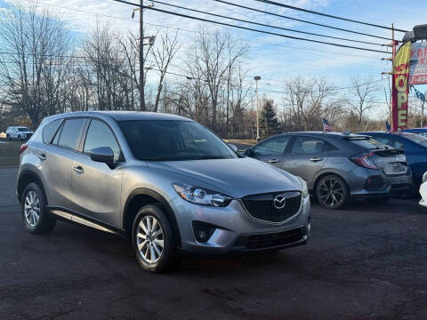 2013 Mazda CX-5 Touring