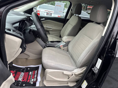 2013 Ford Escape SE