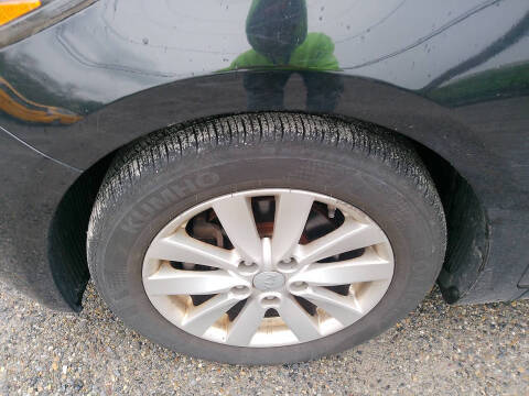 2014 Kia Forte EX