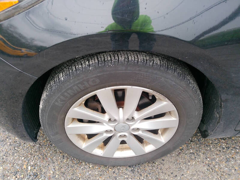 2014 Kia Forte EX
