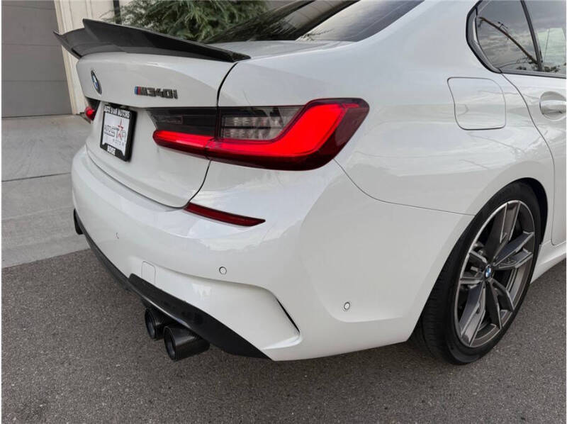 2020 BMW 3 Series M340i