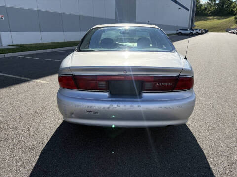 2004 Buick Century Custom