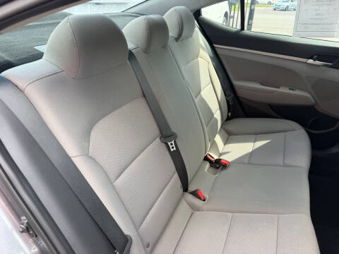 2020 Hyundai Elantra
