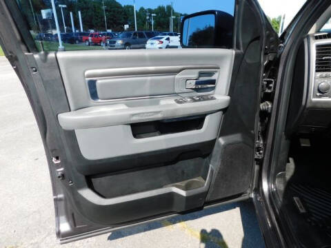 2019 RAM 1500 Classic SLT