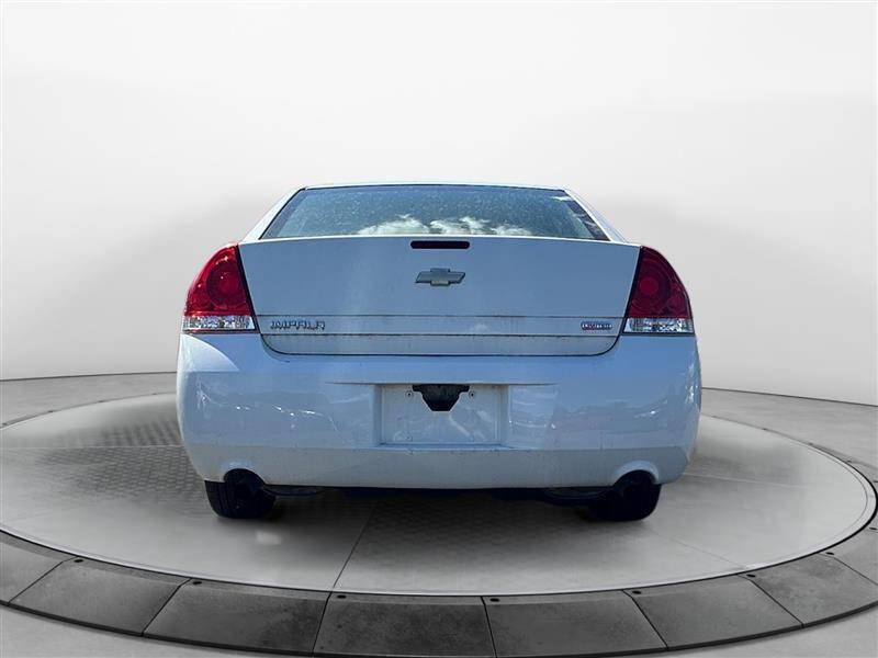 2016 Chevrolet Impala Limited LS Fleet