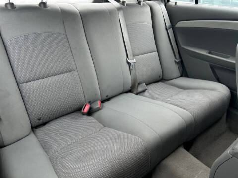 2011 Chevrolet Malibu LS