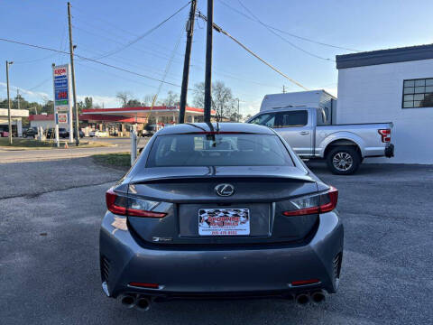 2017 Lexus RC 300