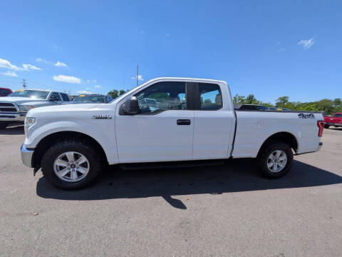 2017 Ford F-150 XL