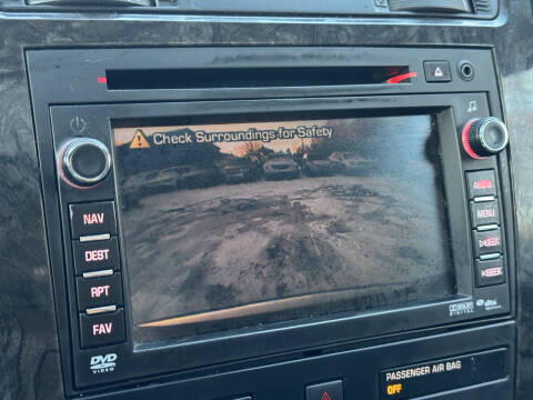 2011 GMC Acadia Denali