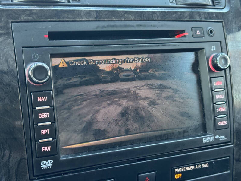 2011 GMC Acadia Denali