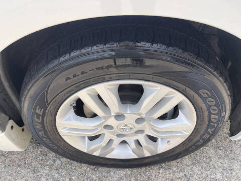 2012 Nissan Altima 2.5 SL