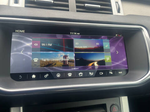 2017 Land Rover Range Rover Evoque Convertible HSE Dynamic