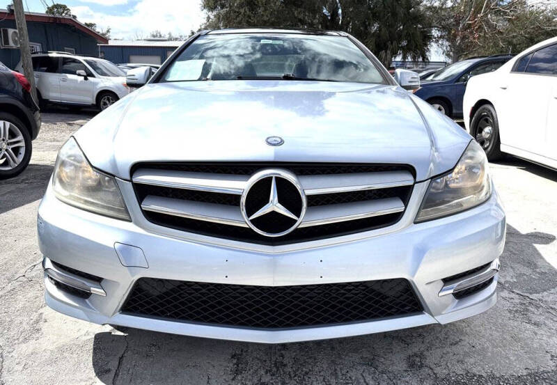 2013 Mercedes-Benz C-Class C 250