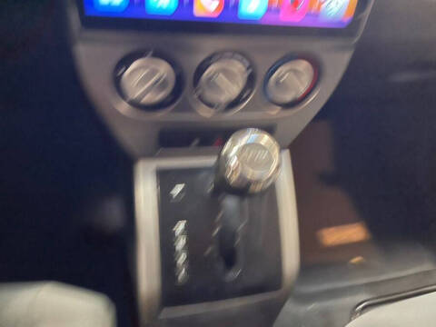 2007 Jeep Compass Sport