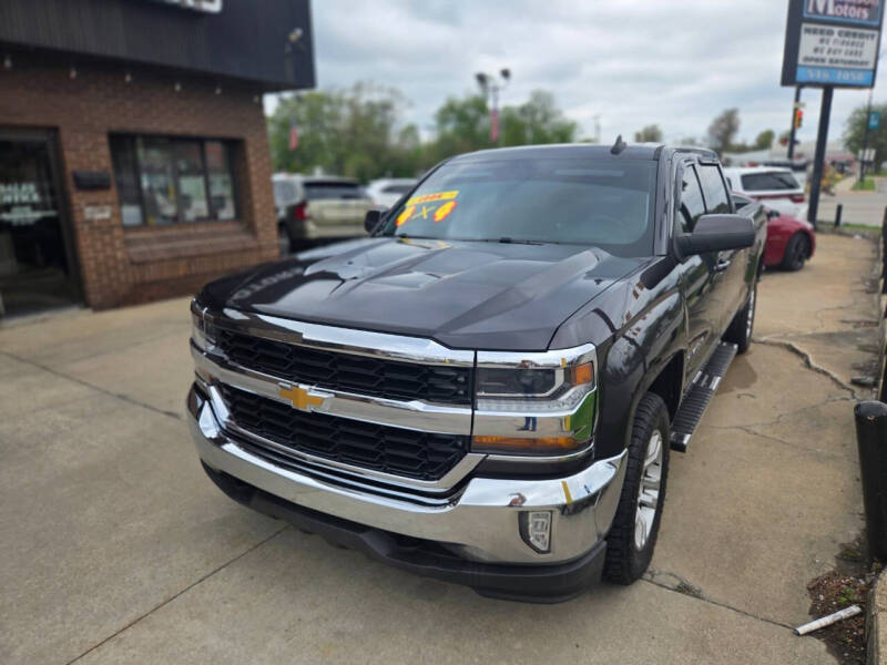2016 Chevrolet Silverado 1500
