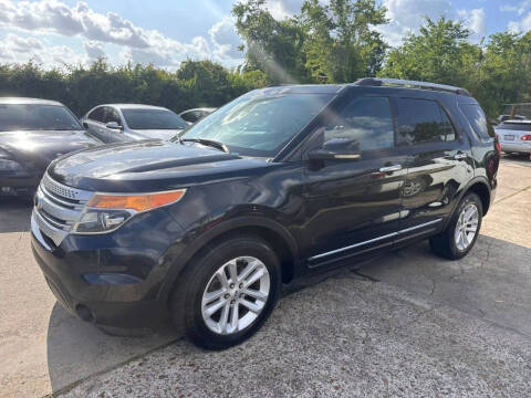 2013 Ford Explorer XLT