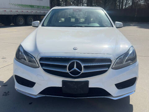 2014 Mercedes-Benz E-Class E 350 Luxury 4MATIC