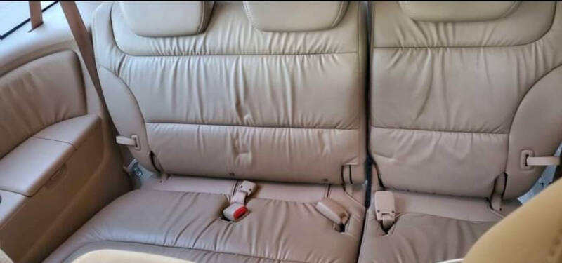 2007 Honda Odyssey EX-L