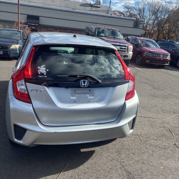 2015 Honda Fit LX