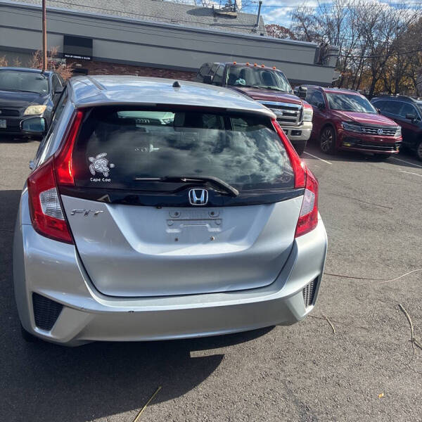 2015 Honda Fit LX