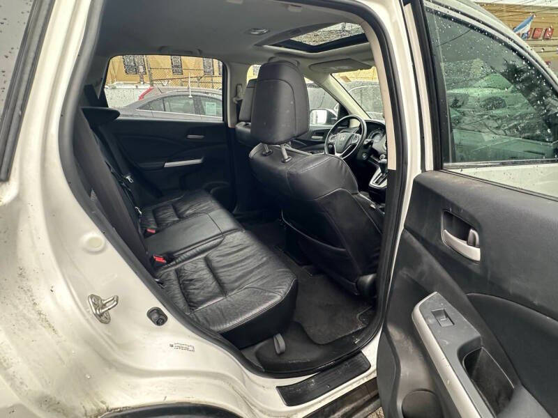 2014 Honda CR-V EX-L