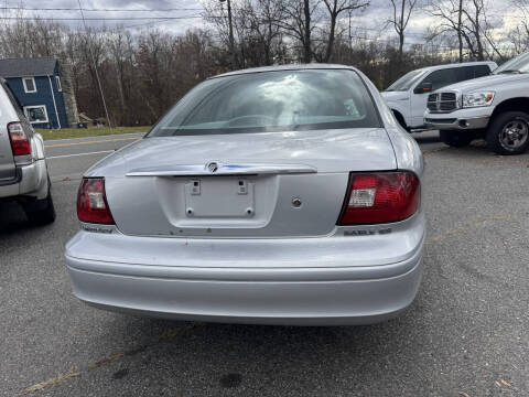 2001 Mercury Sable GS