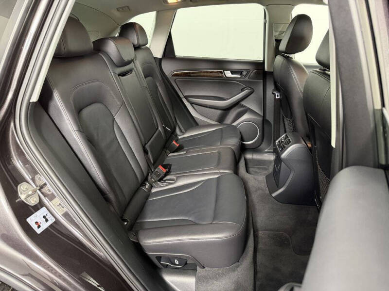 2015 Audi Q5 3.0T quattro Premium Plus