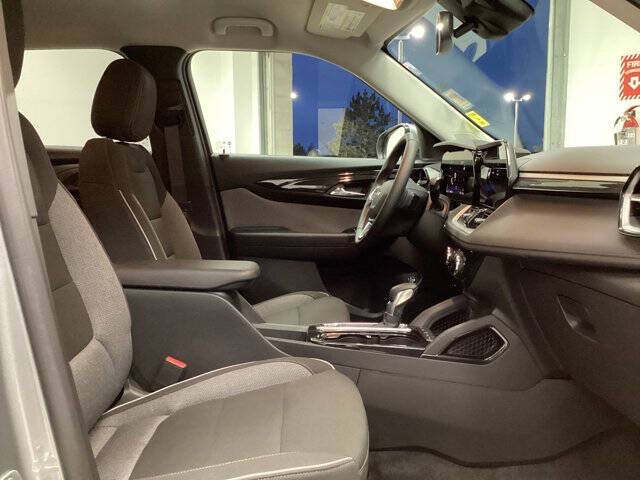 2024 Chevrolet TrailBlazer LT