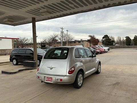 2006 Chrysler PT Cruiser