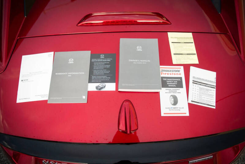 2022 Mazda MX-5 Miata RF Club