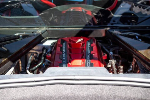 2022 Chevrolet Corvette Stingray