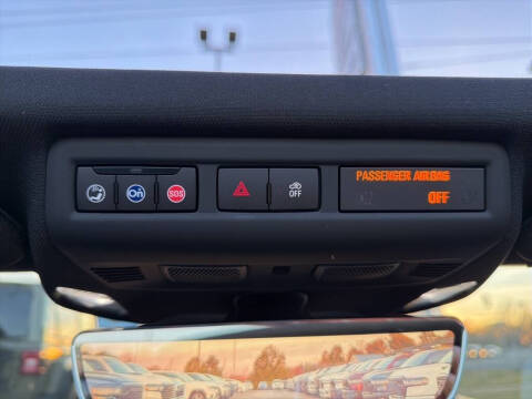 2020 Chevrolet Corvette Stingray