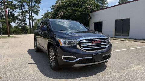 2018 GMC Acadia