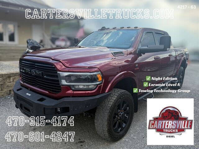 2021 RAM 2500 Laramie