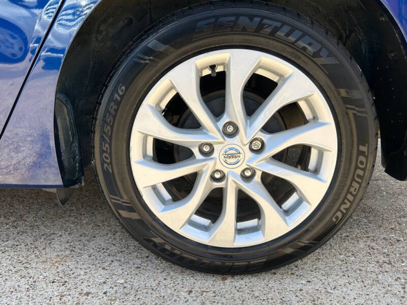 2018 Nissan Sentra