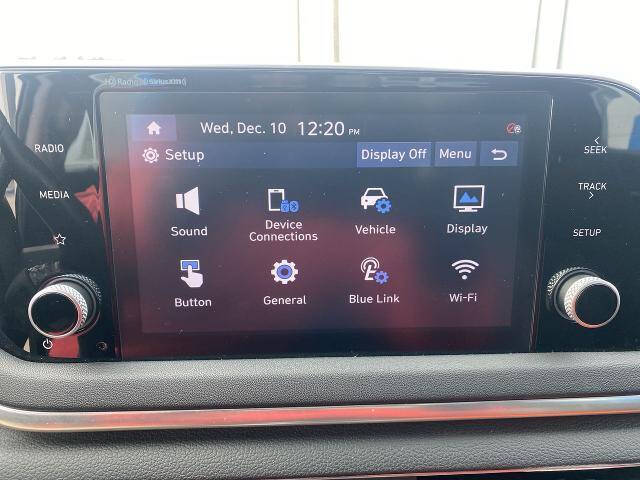 2022 Hyundai Sonata SEL