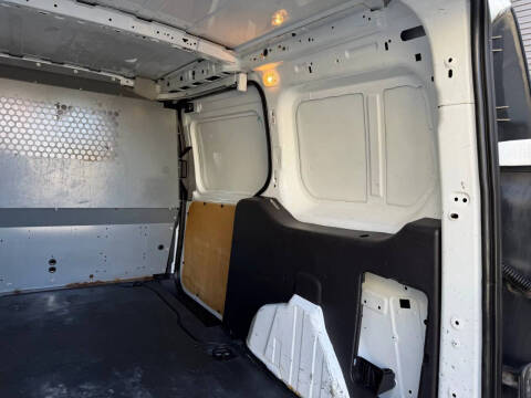 2016 Ford Transit Connect XL