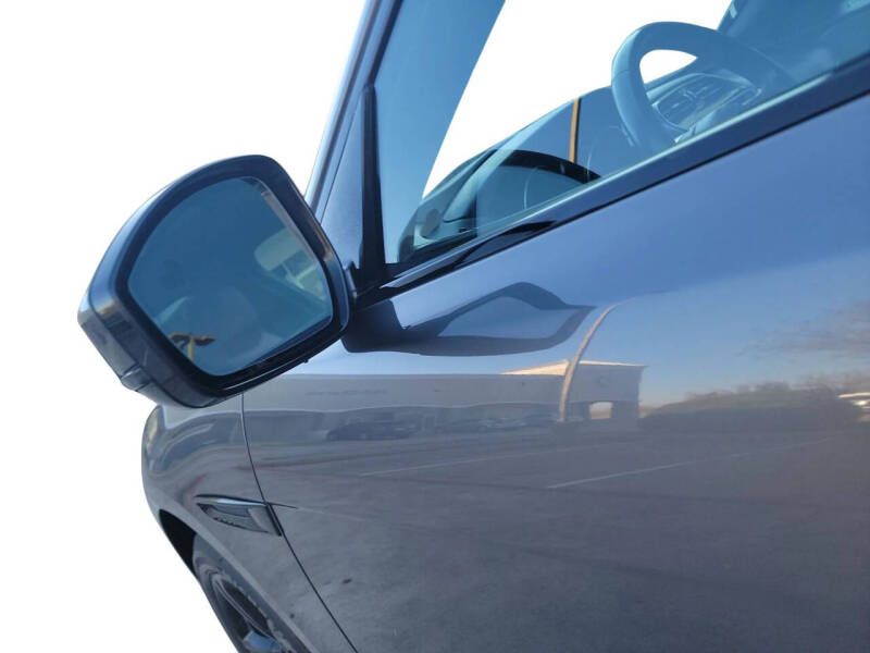 2017 Jaguar F-PACE S