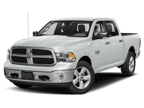 2019 RAM 1500 Classic for sale at Kiefer Nissan Used Cars of Albany in Albany OR