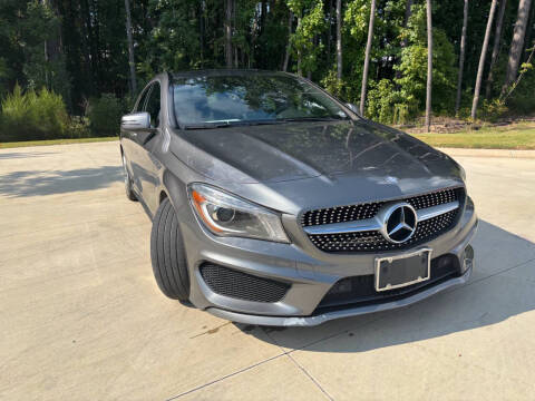 2014 Mercedes-Benz CLA CLA 250