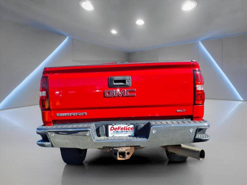 2015 GMC Sierra 2500HD