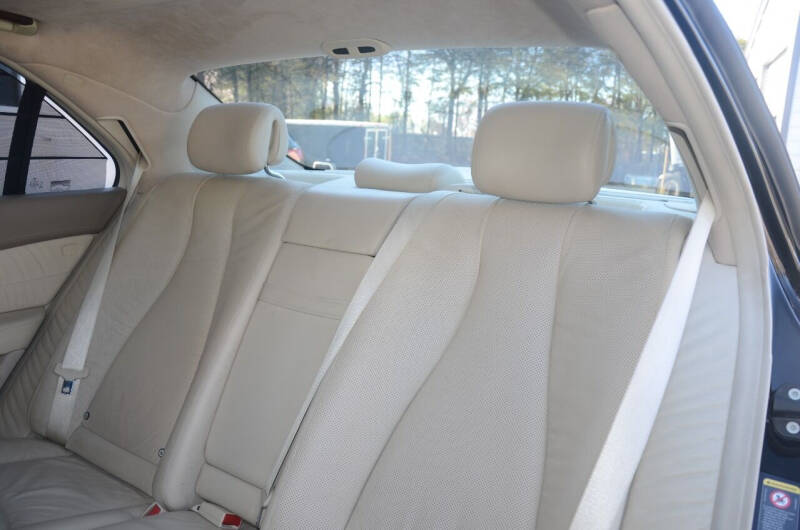 2005 Mercedes-Benz S-Class S 600