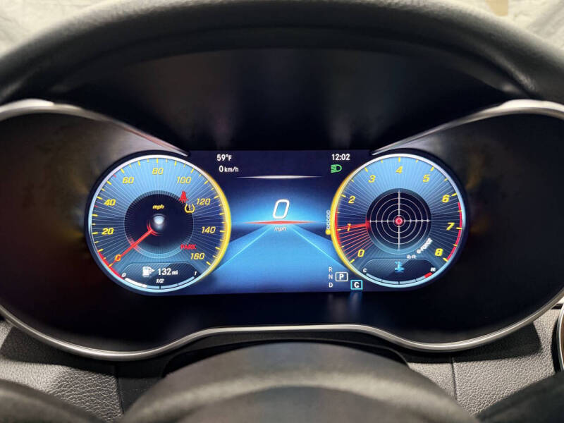 2020 Mercedes-Benz C-Class C 300 4MATIC