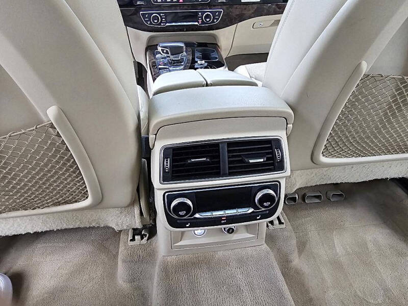 2018 Audi Q7 3.0T quattro Prestige