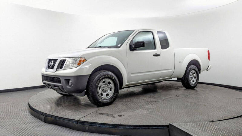 2019 Nissan Frontier S